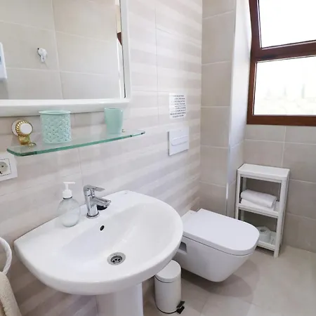 בית נופש Casa Miramar Spainsunrentals נרחה