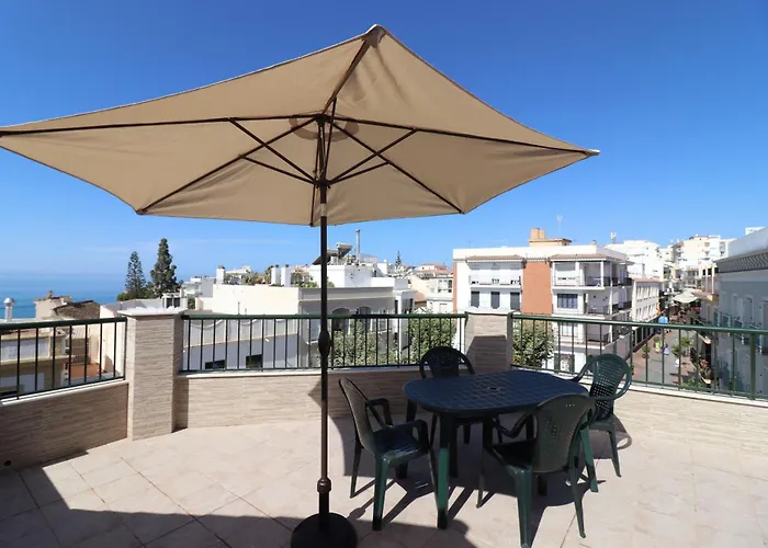 Casa Miramar Spainsunrentals בית נופש נרחה