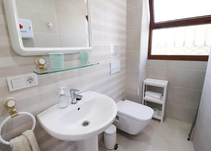 בית נופש Casa Miramar Spainsunrentals נרחה