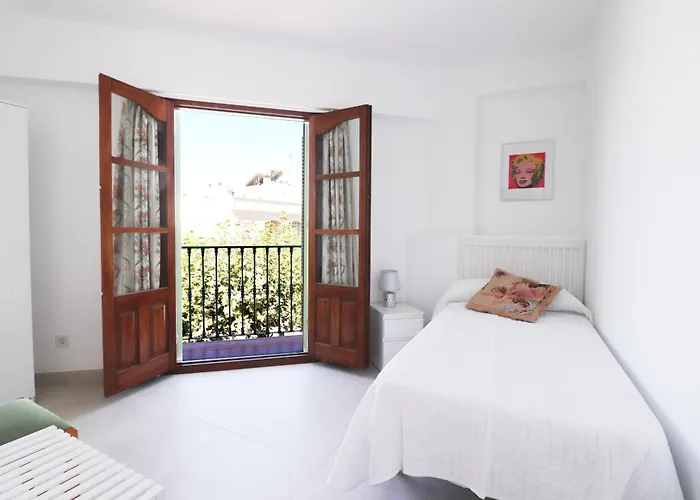 Casa Miramar Spainsunrentals נרחה