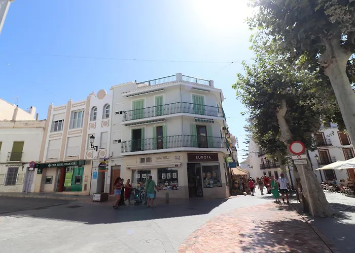 Casa Miramar Spainsunrentals בית נופש נרחה